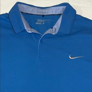 Nike Golf Dri-fit Shirt